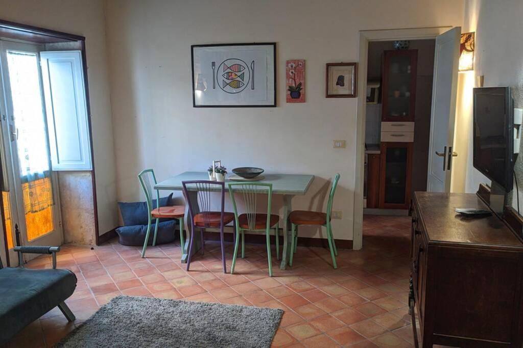 Casetta Mastrarua Apartment Сиракуза Екстериор снимка