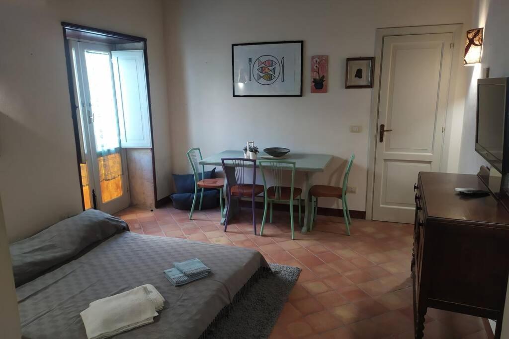 Casetta Mastrarua Apartment Сиракуза Екстериор снимка