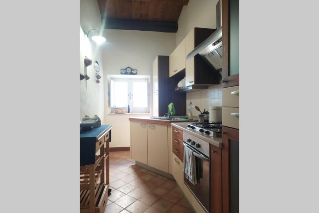 Casetta Mastrarua Apartment Сиракуза Екстериор снимка