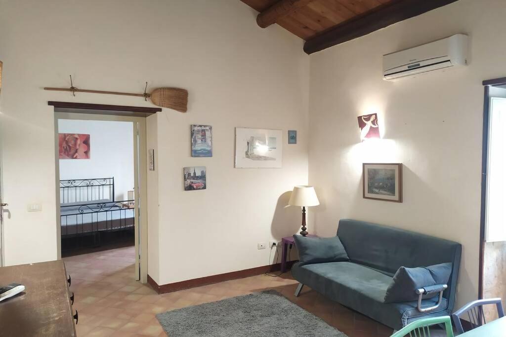 Casetta Mastrarua Apartment Сиракуза Екстериор снимка