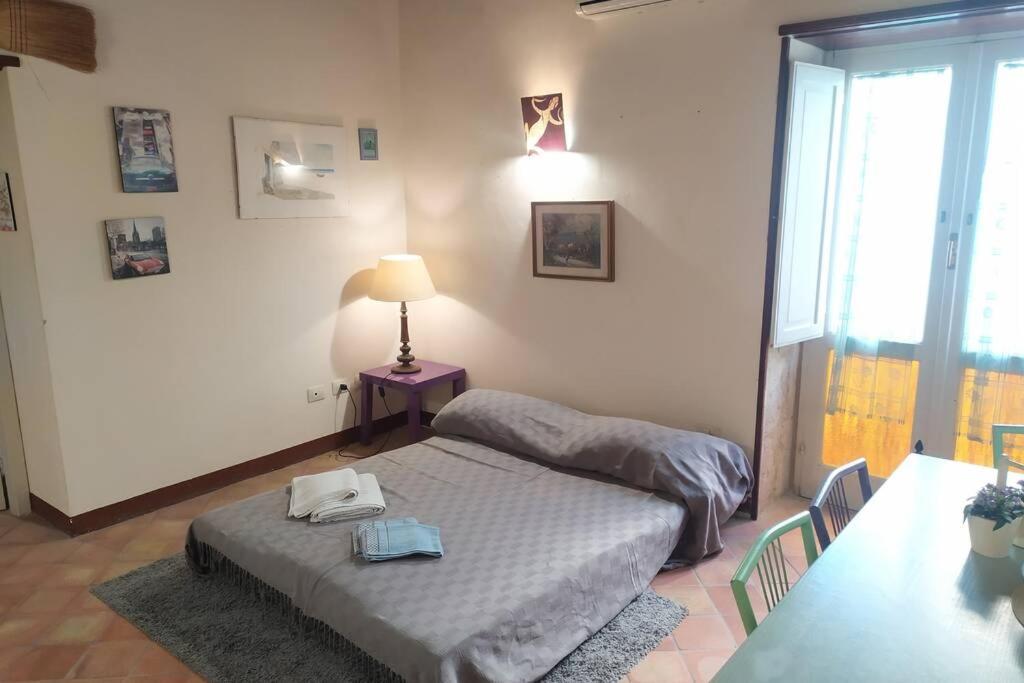 Casetta Mastrarua Apartment Сиракуза Екстериор снимка